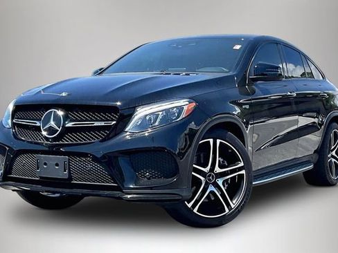 Used 2019 Mercedes-Benz GLE 43 AMG 4MATIC Coupe image 2