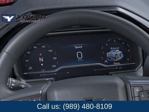 New 2026 Chevrolet Silverado 2500 LTZ image 18