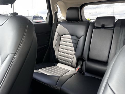 Certified 2024 Ford Edge SEL w/ Convenience Package AWD/4WD image 12