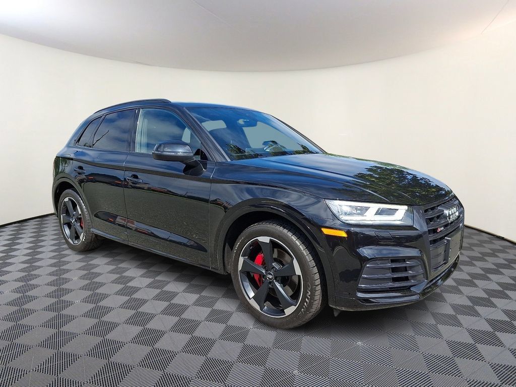 Used 2019 Audi SQ5 Premium Plus AWD/4WD image 1