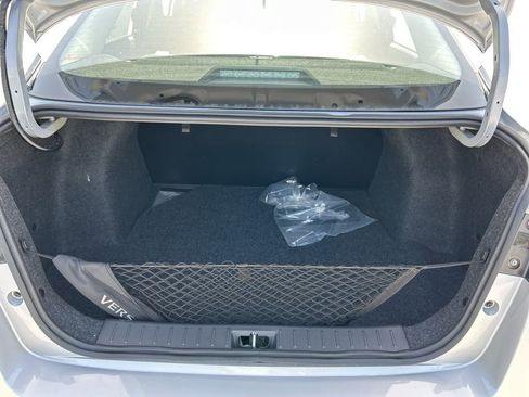 New 2025 Nissan Versa S w/ Trunk Package image 39