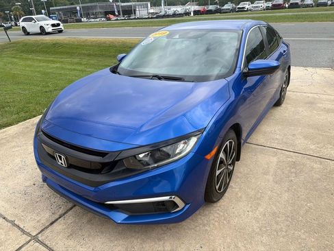 Used 2019 Honda Civic LX image 4