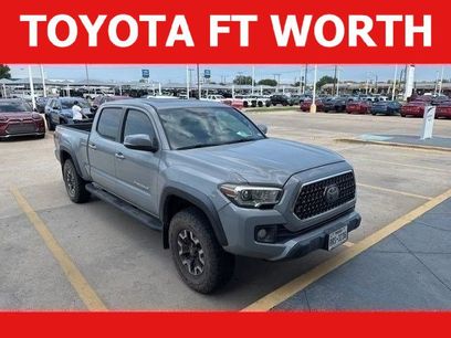 Used 2019 Toyota Tacoma TRD Off-Road w/ TRD Premium Off Road Package