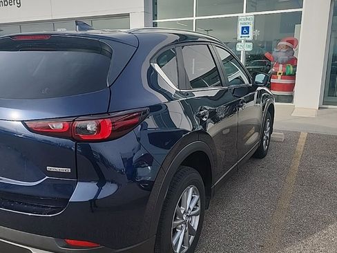Used 2023 MAZDA CX-5 AWD 2.5 S w/ Select Package image 4