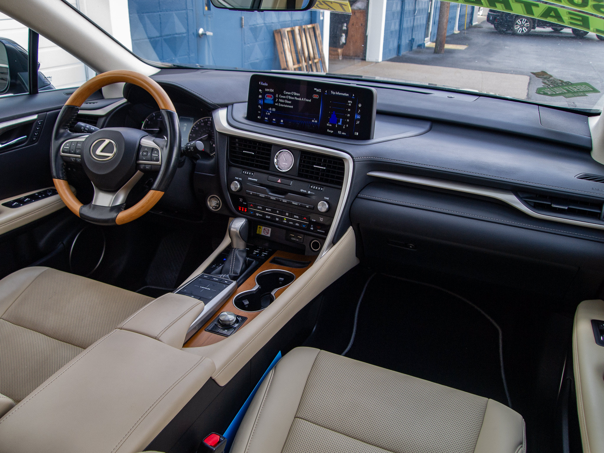 Used 2022 Lexus RX 350 FWD w/ Premium Package image 30