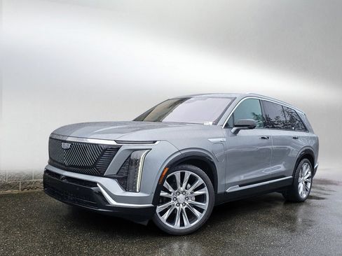 New 2026 Cadillac Vistiq Premium Luxury image 1