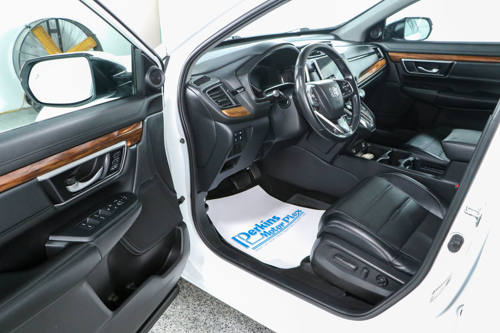 Used 2022 Honda CR-V EX-L image 3