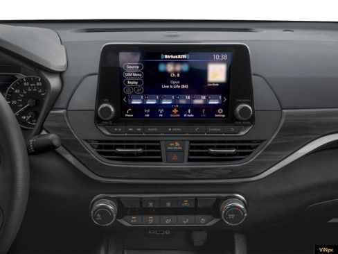 New 2026 Nissan Altima 2.5 SV FWD image 8