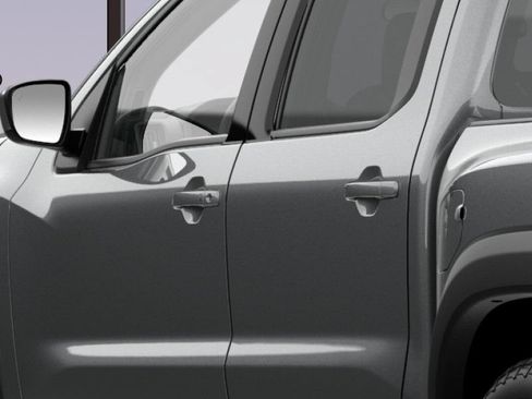 New 2026 Nissan Frontier PRO-4X w/ Tow Package AWD/4WD image 14