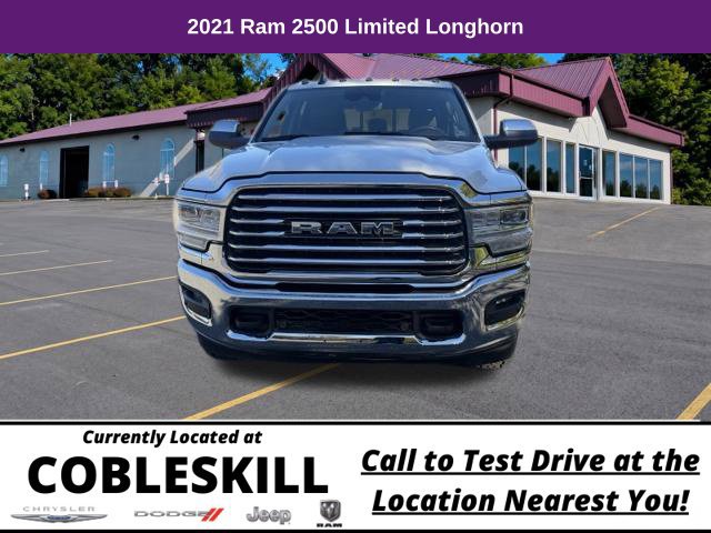 Used 2021 RAM 2500 Limited AWD/4WD image 9