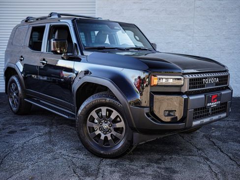 Used 2024 Toyota Land Cruiser w/ Premium Package image 9