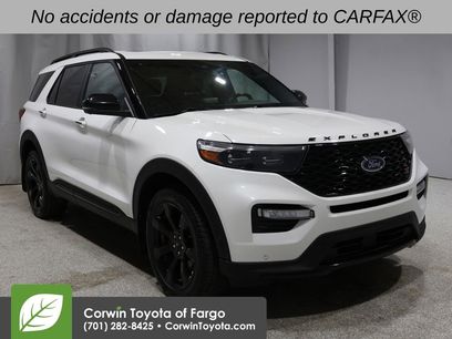 Used 2023 Ford Explorer ST w/ Technology Package