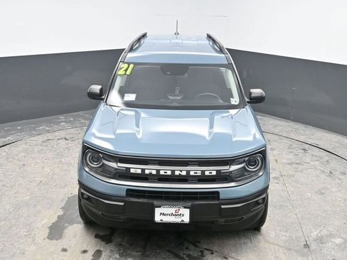 Used 2021 Ford Bronco Sport Big Bend image 23