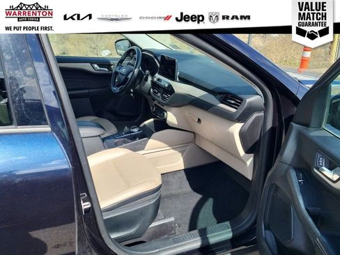 Used 2021 Ford Escape SEL AWD/4WD image 12