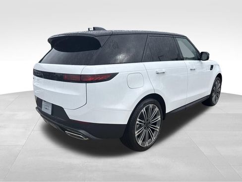 New 2026 Land Rover Range Rover Sport SE AWD/4WD image 23