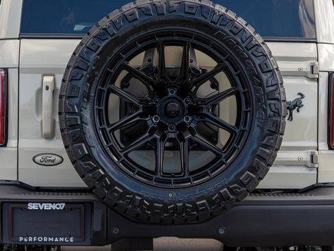 New 2025 Ford Bronco Badlands AWD/4WD image 31