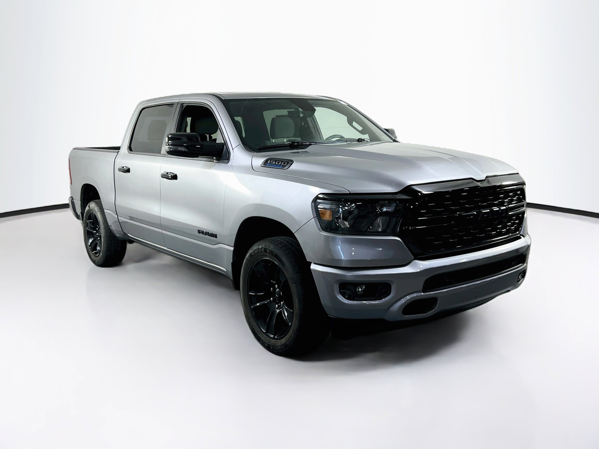 Used 2023 RAM 1500 Big Horn AWD/4WD image 3