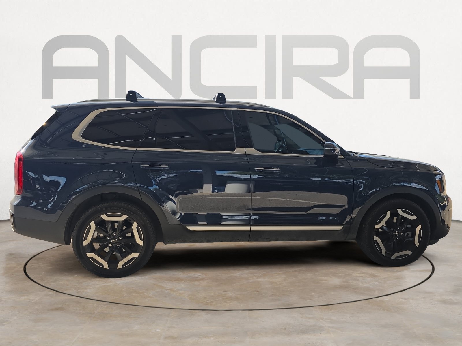 Used 2023 Kia Telluride S w/ S Sunroof Package AWD/4WD image 9