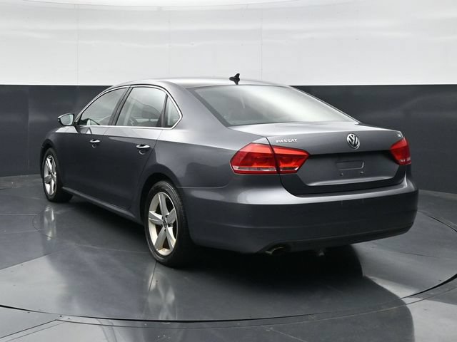 Used 2012 Volkswagen Passat 2.5 SE FWD image 8