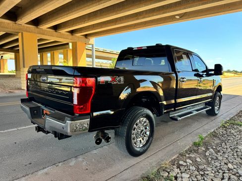 Used 2020 Ford F250 XLT w/ XLT Premium Package AWD/4WD image 3