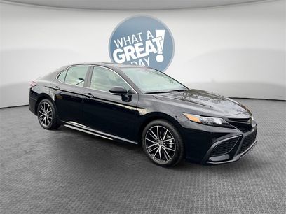 Used 2023 Toyota Camry SE