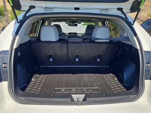 Certified 2023 Subaru Crosstrek 2.5i Limited AWD/4WD image 12