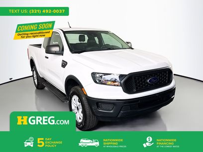 Used 2019 Ford Ranger XL w/ Equipment Group 101A Mid