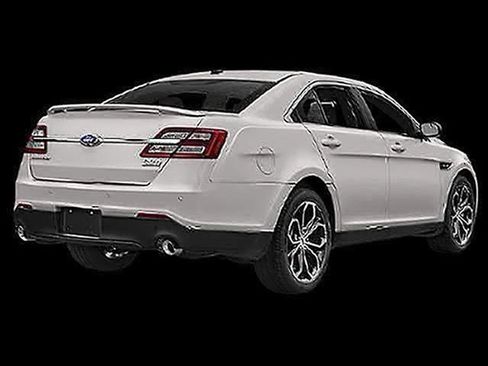 Used 2019 Ford Taurus SHO AWD/4WD image 50