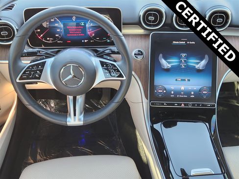 Certified 2025 Mercedes-Benz C 300 C 300 image 27