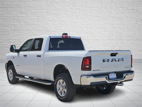 New 2025 RAM 2500 Big Horn image 3