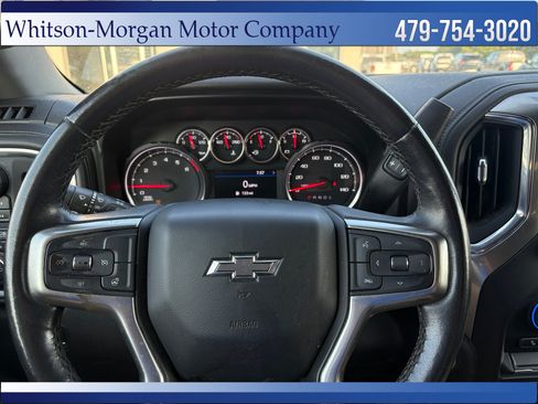Used 2021 Chevrolet Silverado 1500 RST AWD/4WD image 19