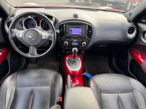 Used 2013 Nissan Juke SL AWD/4WD image 17