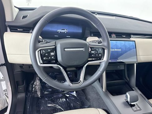Used 2025 Land Rover Discovery Sport S AWD/4WD image 14