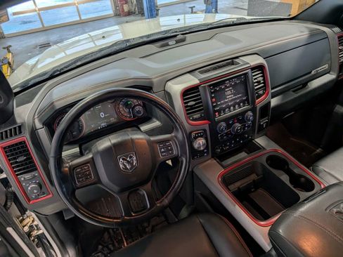 Used 2016 RAM 1500 Rebel w/ Luxury Group image 11