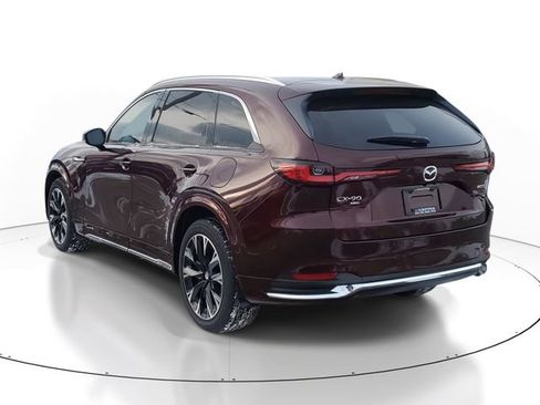 New 2026 MAZDA CX-90 3.3 Turbo S w/ Premium Plus image 3