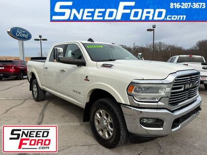 Used 2019 RAM 2500 Laramie