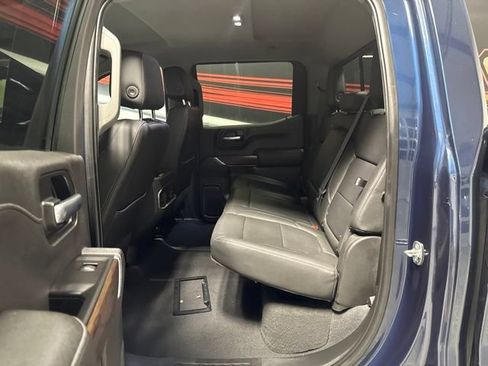 Used 2019 GMC Sierra 1500 SLT w/ SLT Premium Plus Package AWD/4WD image 14