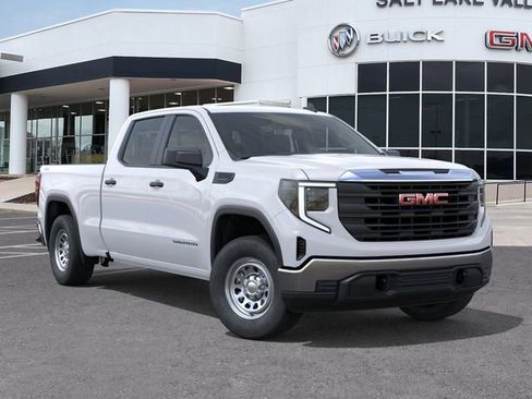 New 2026 GMC Sierra 1500 Pro w/ Pro Value Package AWD/4WD image 7