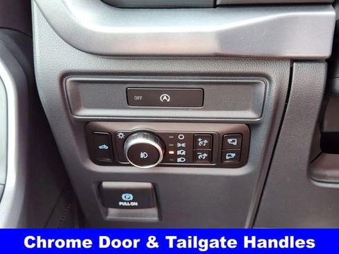 New 2025 Ford F150 XLT w/ Equipment Group 302A MID image 23