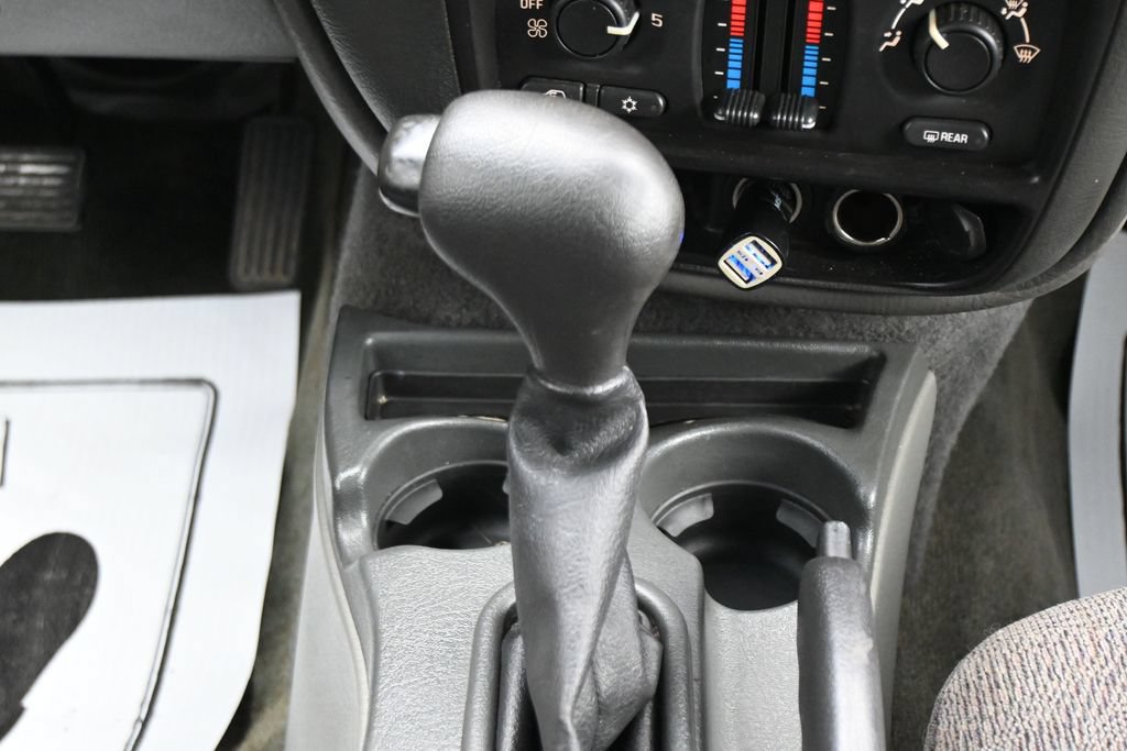 Used 2003 Chevrolet TrailBlazer LT AWD/4WD image 19