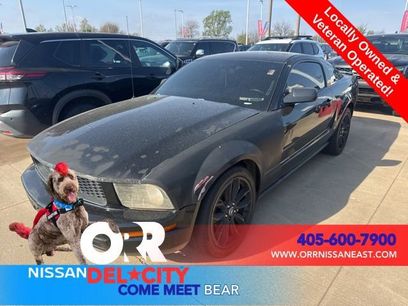 Used 2007 Ford Mustang Deluxe