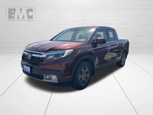 Used 2020 Honda Ridgeline RTL-E image 1