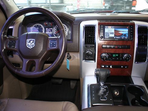 Used 2012 RAM 1500 Laramie w/ Protection Group image 13