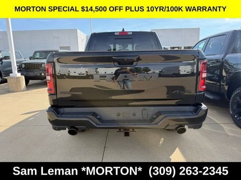 New 2026 RAM 1500 Big Horn image 13