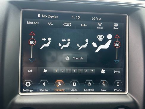 Used 2018 Jeep Grand Cherokee Altitude AWD/4WD image 26