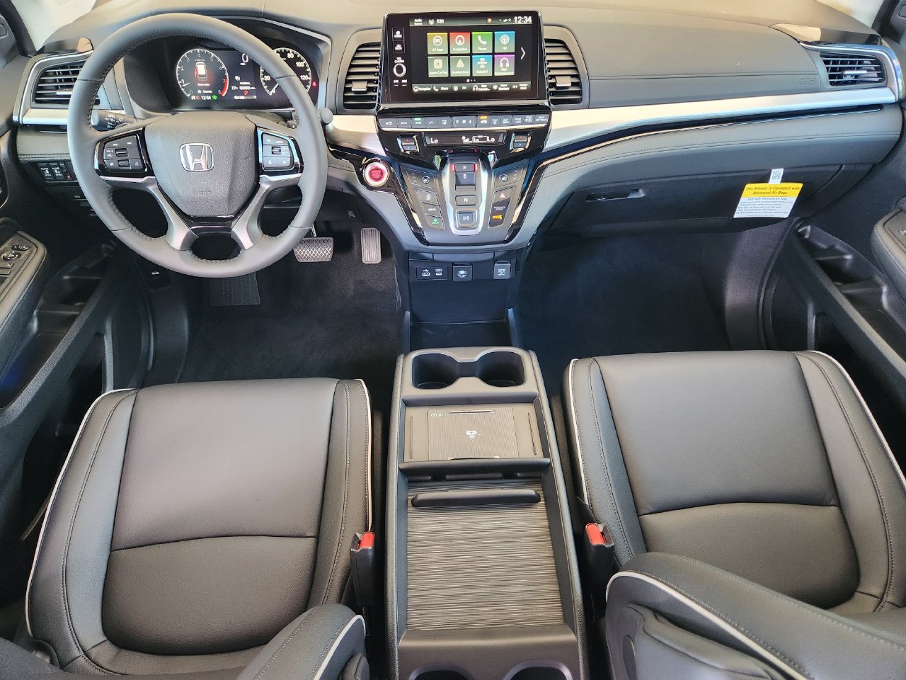New 2027 Honda Odyssey Touring image 18