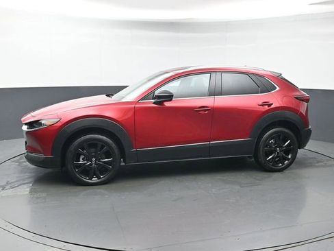 Used 2023 MAZDA CX-30 2.5 Turbo w/ Premium Plus Pkg AWD/4WD image 2