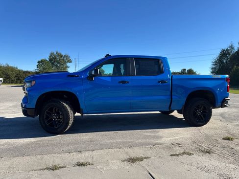 New 2026 Chevrolet Silverado 1500 LT Trail Boss image 3