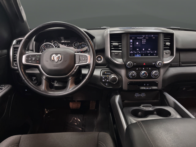 Used 2024 RAM 1500 Big Horn AWD/4WD image 5