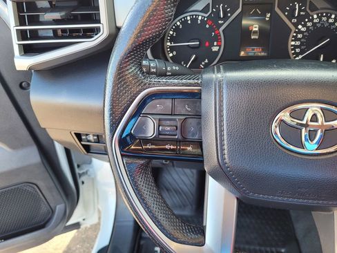 Used 2024 Toyota Tundra SR5 w/ TRD Sport Package AWD/4WD image 22